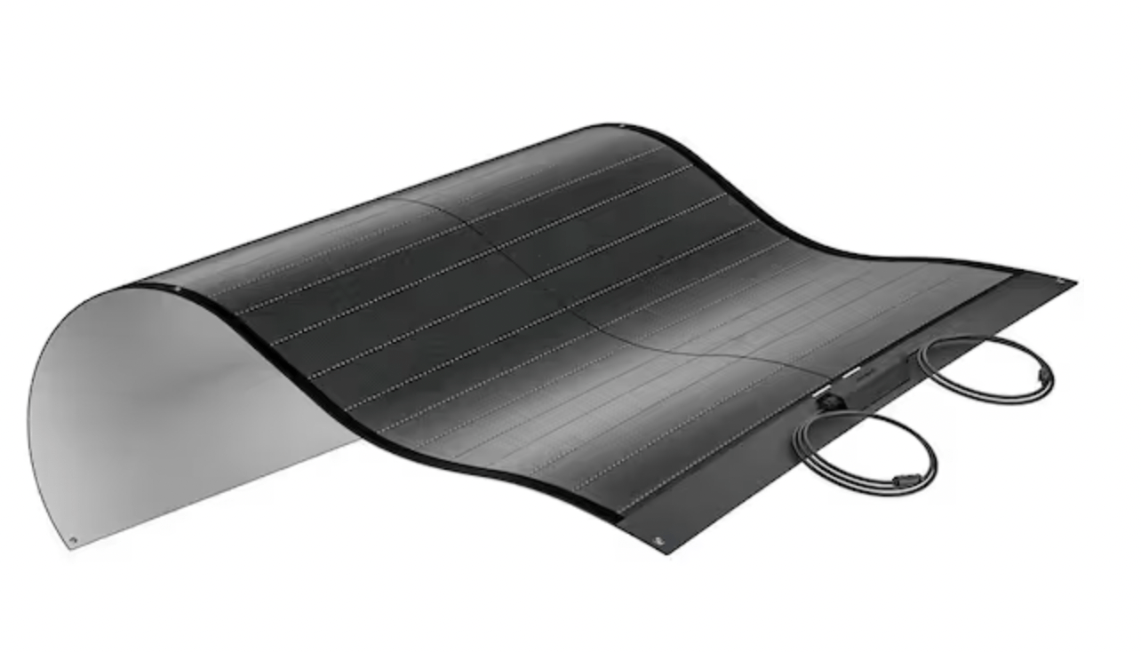 CIGS solar panel lifespan