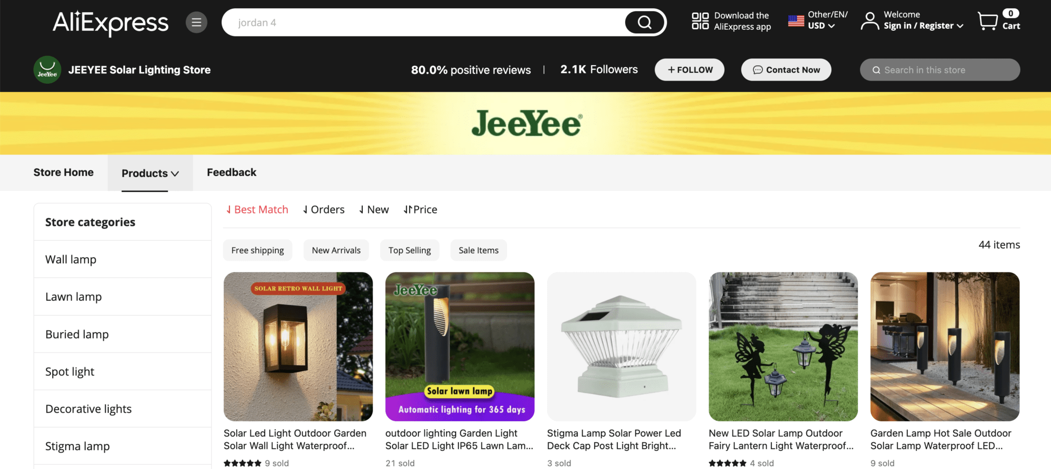 Jeeyee company profile