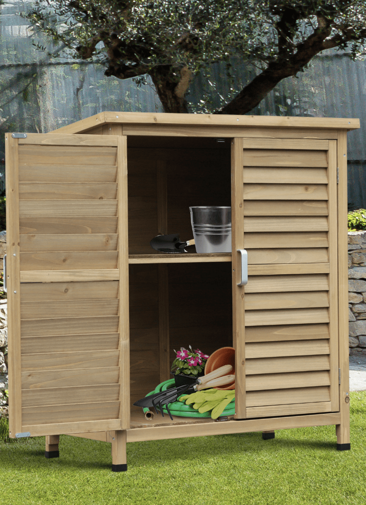 fligreen storage shed ideas