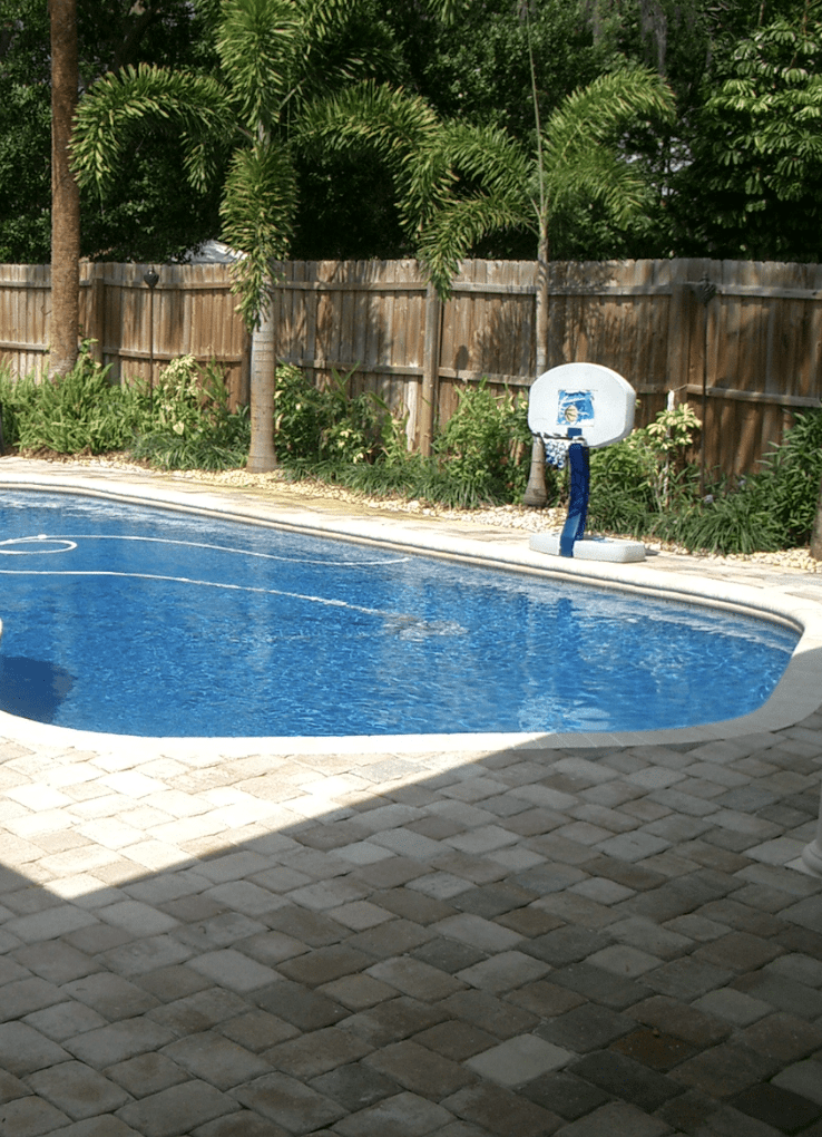 fligreen swimming pool idea