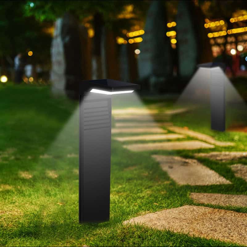 solar landscpae lights for ground