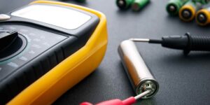 How to test Li-ion battery?