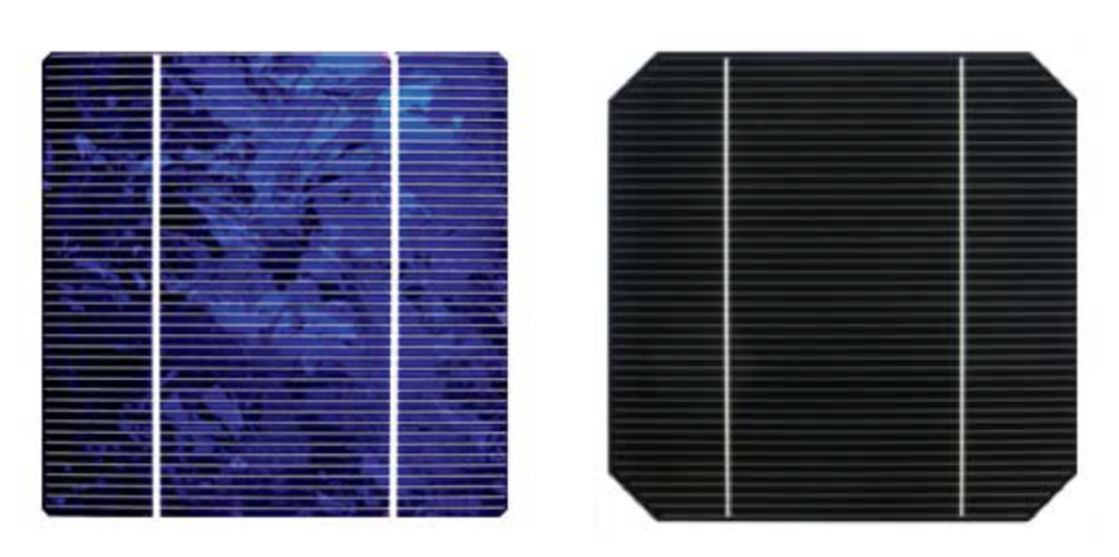 Mono&Poly solar panel-2