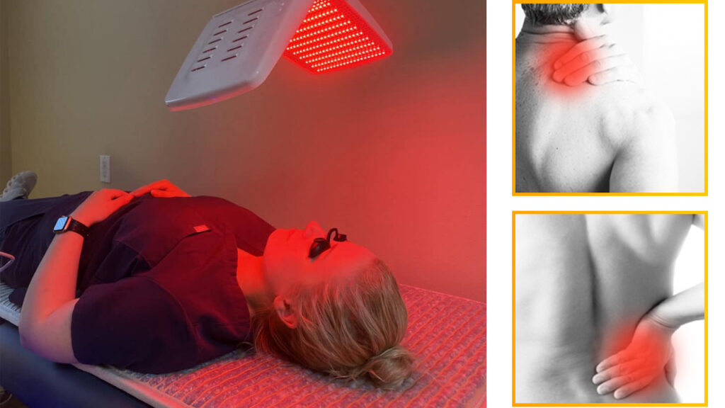 Infrared therapy