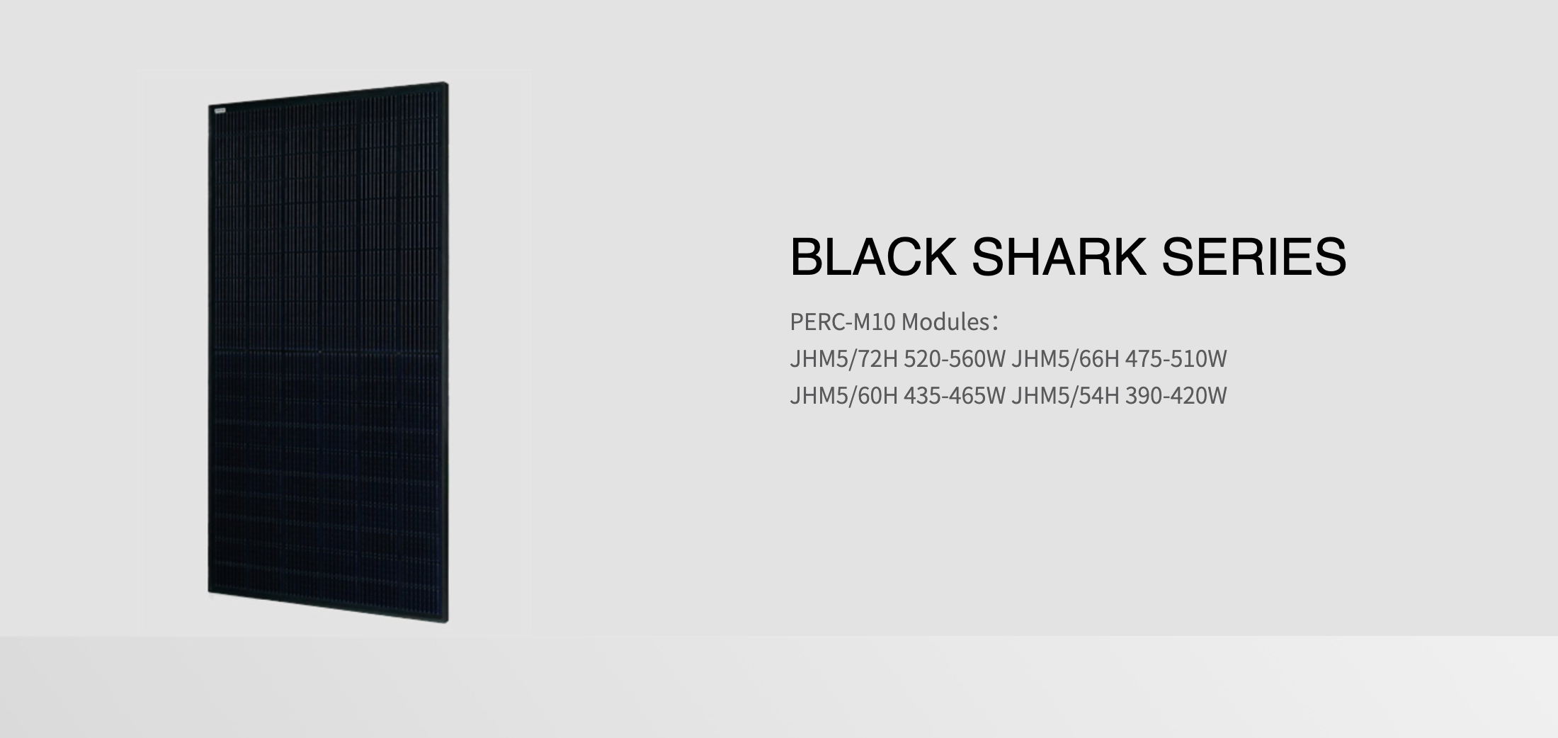 Black Shark module