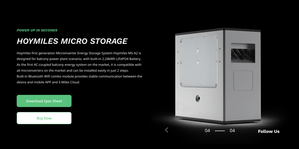 MS Micro Storage