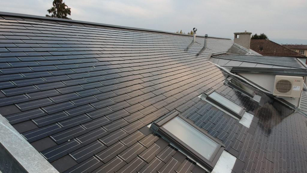 Solar Tiles and Roof Tiles Solar Panels