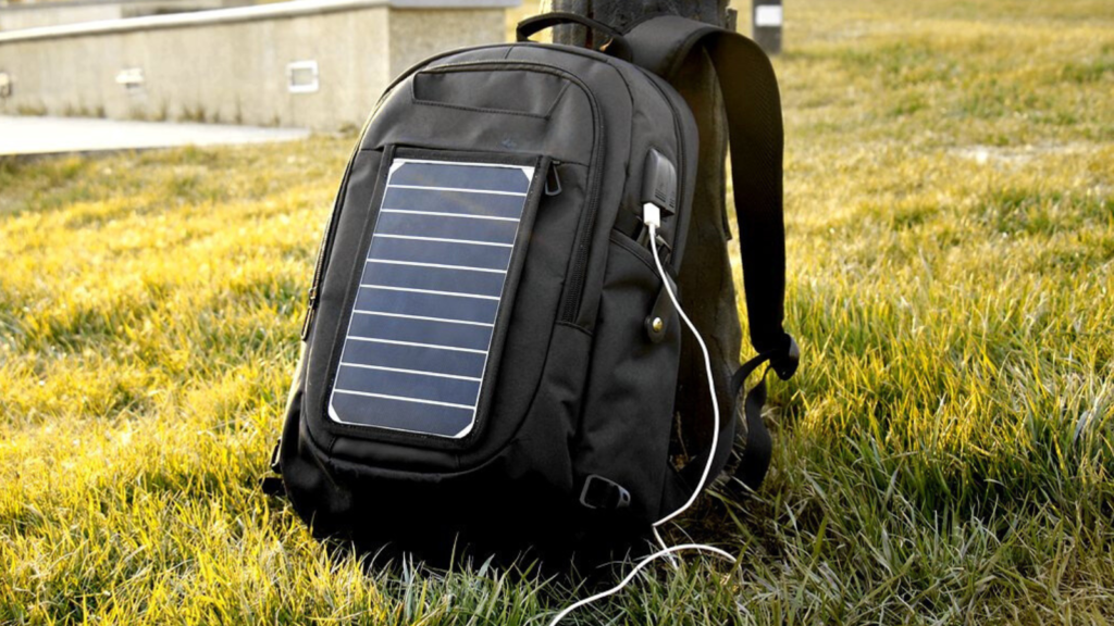 Solar bag