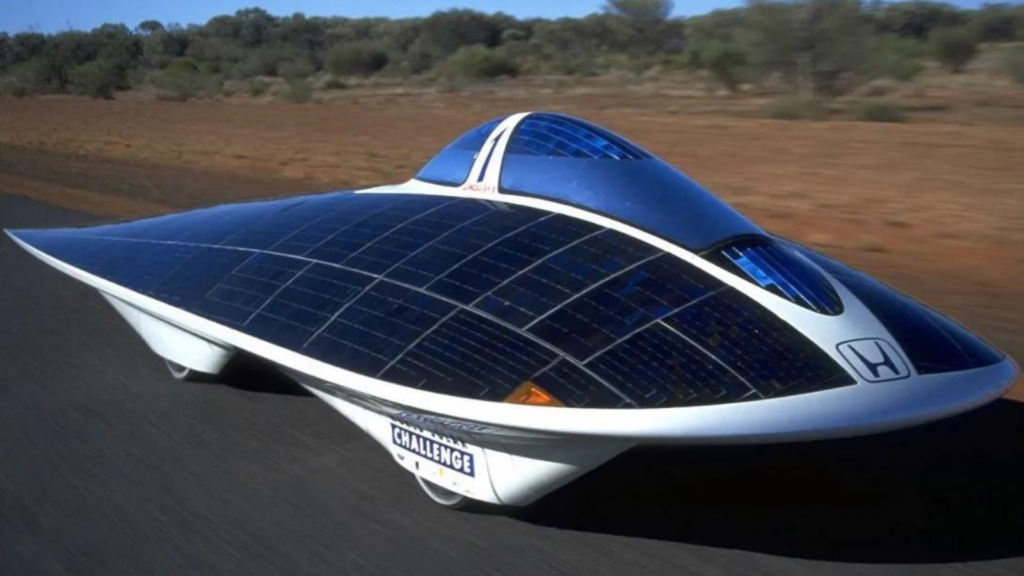 Solar car