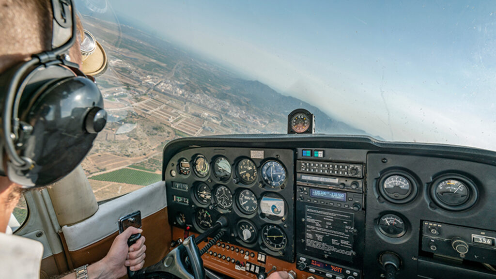 pressure sensor in the aerospace field