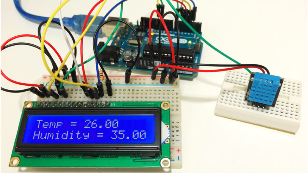 humidity sensor