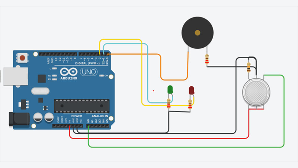 Smoke Sensor