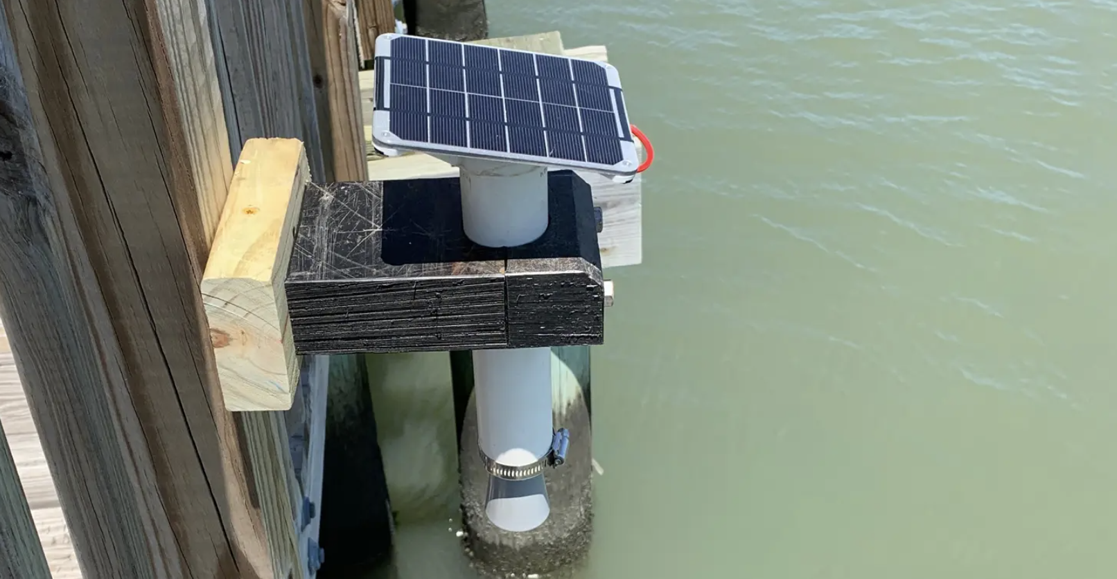 Water level monitoring sensor