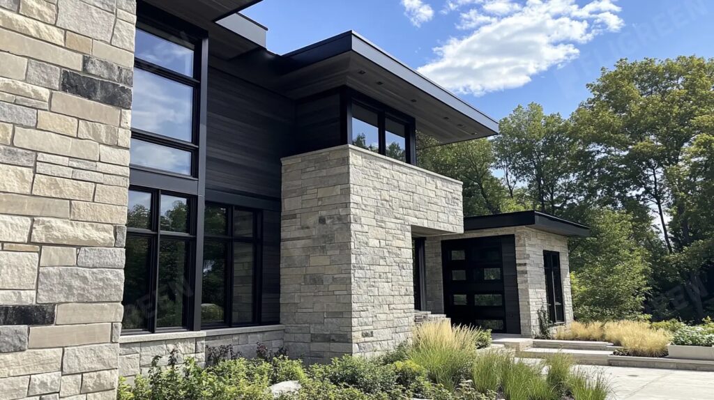 2.Natural Stone & Cultured Stone