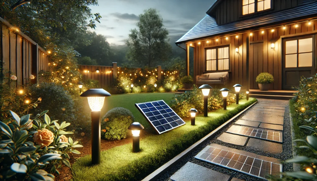 solar lights